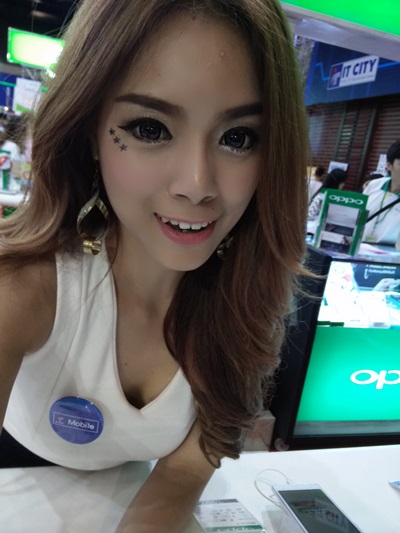 OPPO N1 mini ที่สุดแห่งเซลฟี่กับกล้องหมุนได้ สมาร์ทโฟนที่ใคร ๆ ก็สัมผัสได้ในราคาเพียง 11,990 บาท