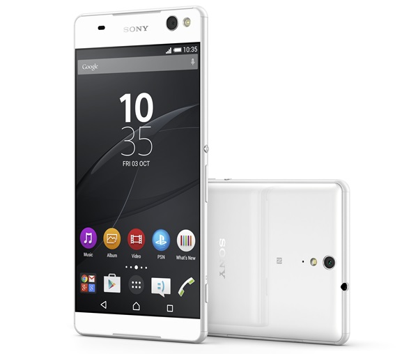 Sony เปิดตัว Xperia C5 Ultra