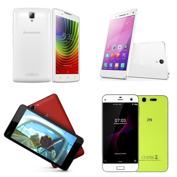10 มือถือน่าซื้อน่าใช้ เดือนธันวาคม 2015