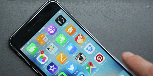 แนะนำ 10 ทริคการใช้ 3D Touch