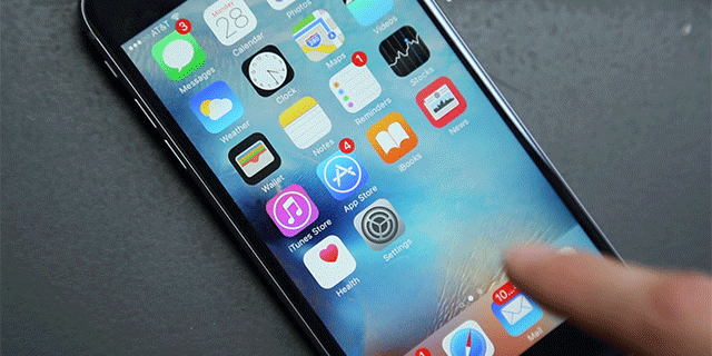 แนะนำ 10 ทริคการใช้ 3D Touch