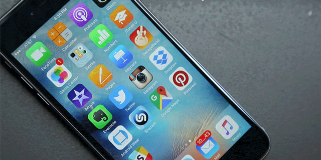 แนะนำ 10 ทริคการใช้ 3D Touch