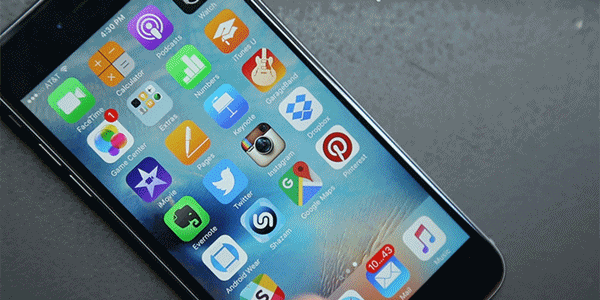 แนะนำ 10 ทริคการใช้ 3D Touch