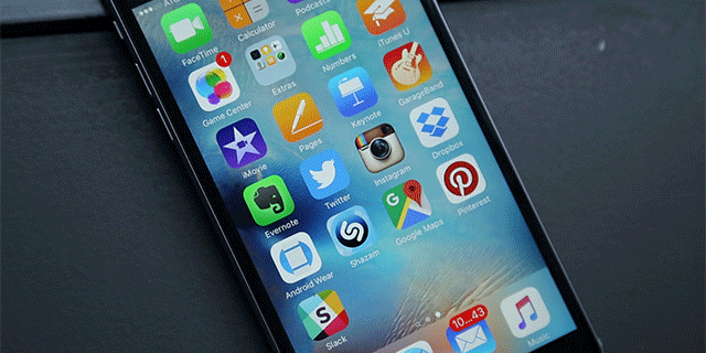 แนะนำ 10 ทริคการใช้ 3D Touch