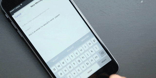 แนะนำ 10 ทริคการใช้ 3D Touch