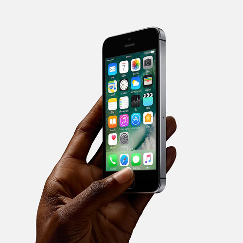 iPhone SE