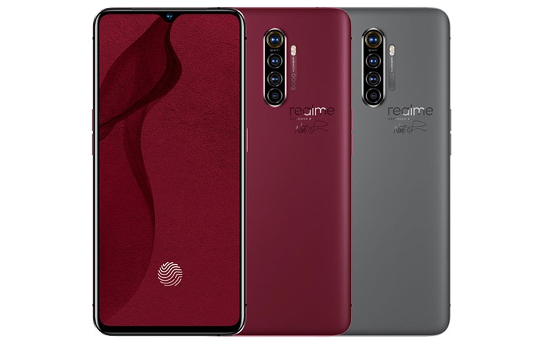 มือถือ realme 2020