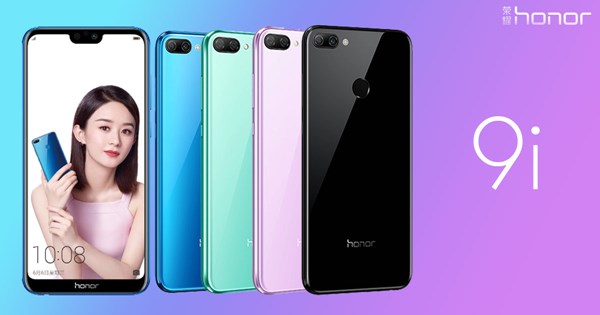 Honor 9i (2018)