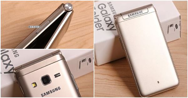 Samsung Galaxy Folder 2