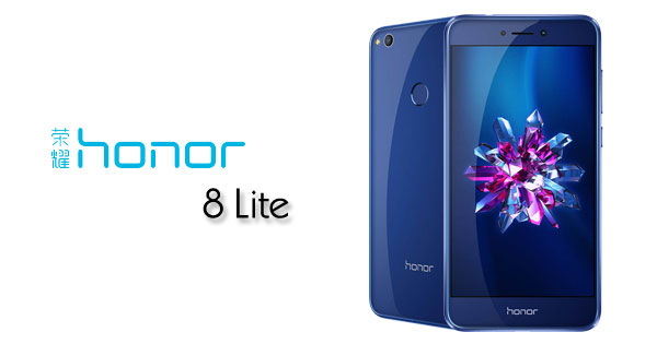 Honor 8 Lit