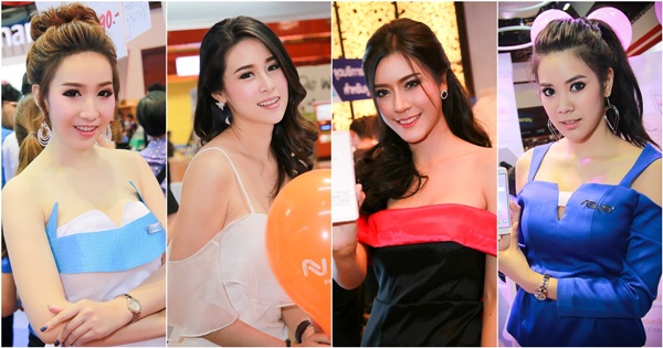 Thailand Mobile Expo 2017 Hi-End