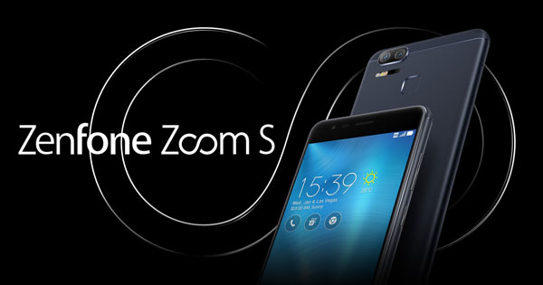 ASUS Zenfone Zoom S