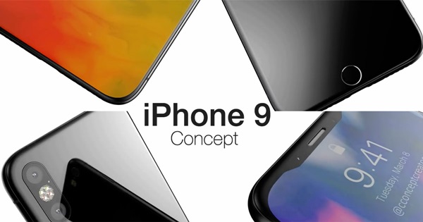 iPhone 9