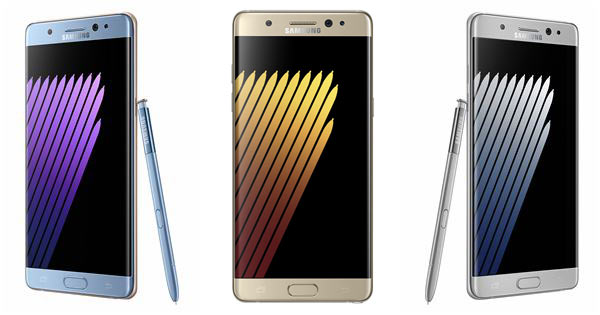 10 ฟีเจอร์เด็ดของ Samsung Galaxy Note 7