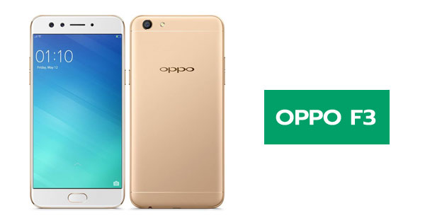 OPPO F3