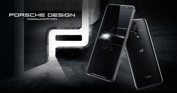 Huawei Mate RS Porsche Design