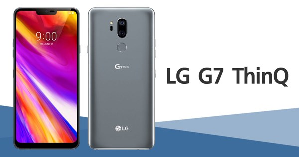 LG G7 ThinQ
