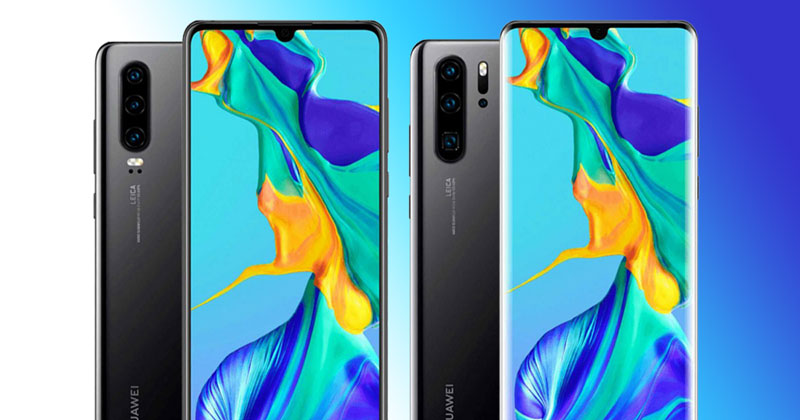 Huawei P30 / P30 Pro