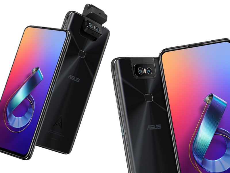 ASUS ZenFone 6 Edition 30