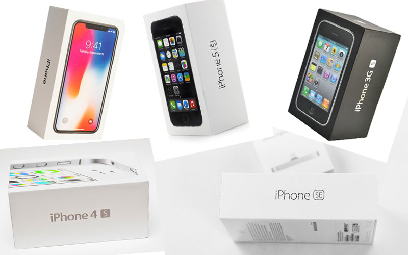 กล่อง iPhone