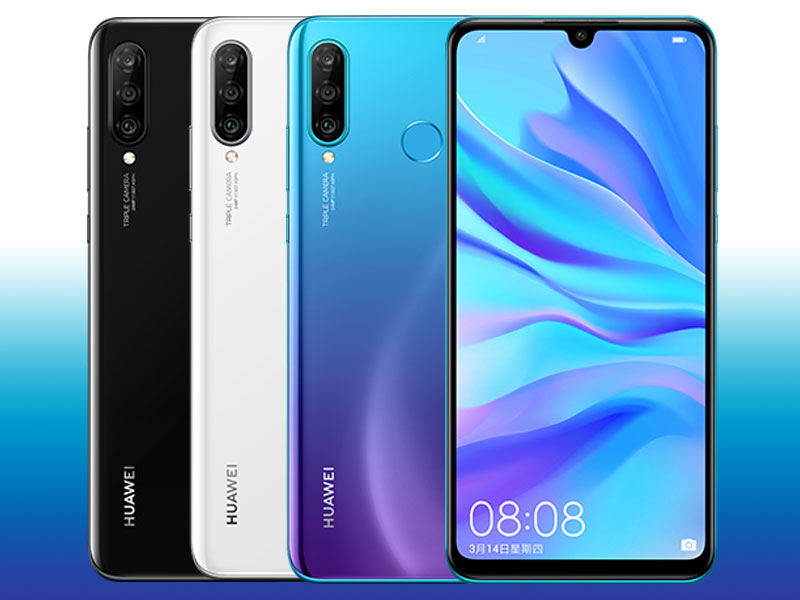 Huawei nova 4e