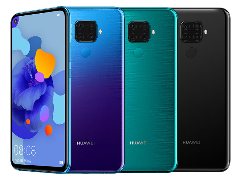Huawei nova 5i Pro