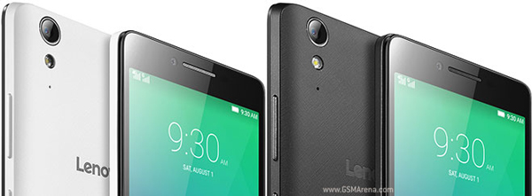 Lenovo A6010 สมาร์ทโฟนภาคต่อจาก A6000