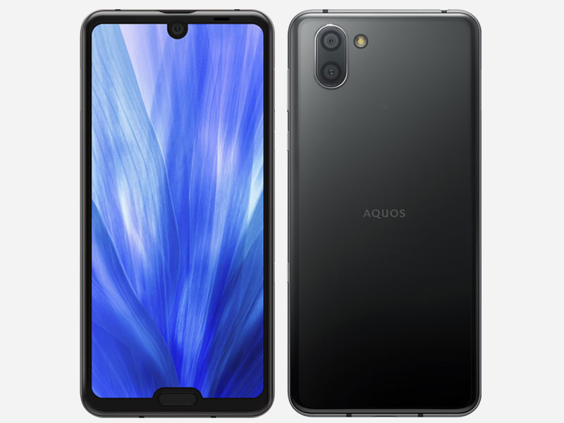 Sharp AQUOS R3
