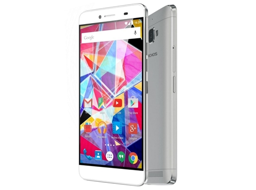 เปิดตัว Archos Diamond Plus