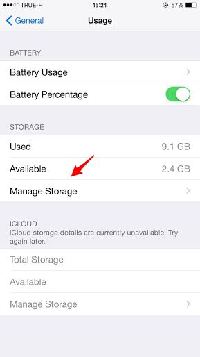 8 วิธีเพิ่มความเร็ว iPhone 4s จอมอืดให้กลับมาลื่นอีกครั้ง