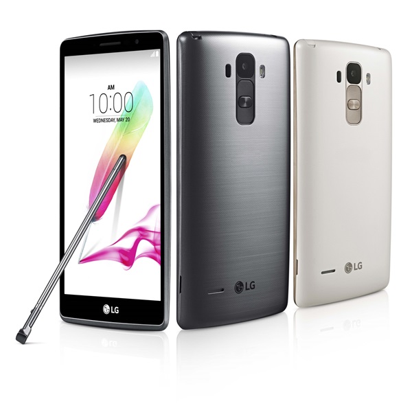 เปิดตัว LG G4 Stylus และ LG G4c สมาร์ทโฟนกลาง-ล่าง ราคาประหยัด