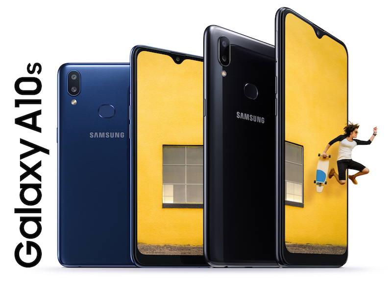 Samsung Galaxy A10s