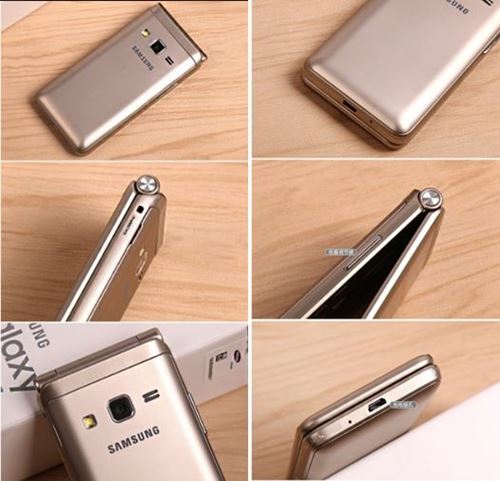 Samsung Galaxy Folder 2