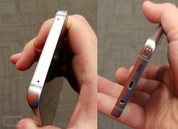 ชมชัด ๆ ภาพ Samsung Galaxy Note 5
