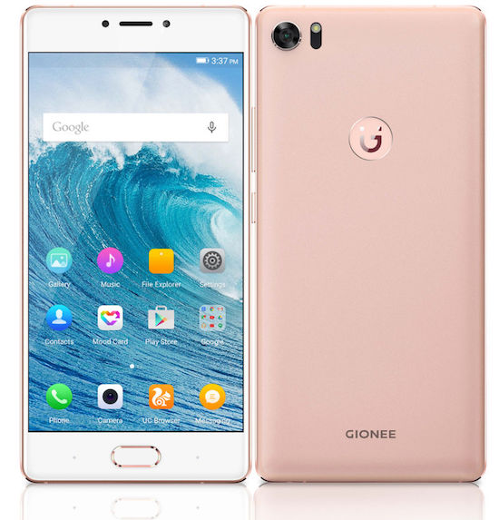 Gionee S8 (Elife S8)