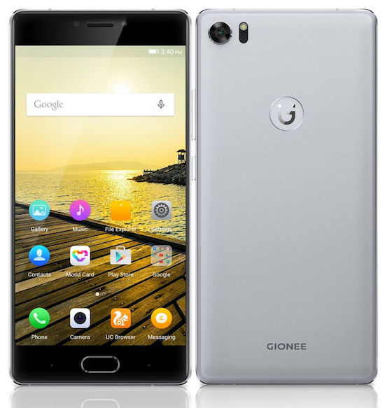 Gionee S8 (Elife S8)