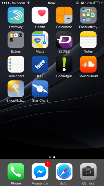 วิธีซ่อนแอพฯ Podcasts และ iTunes Store