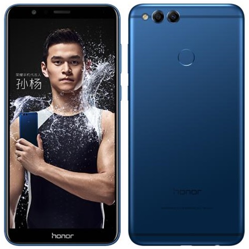 Honor 7X และ Honor 9 Lite