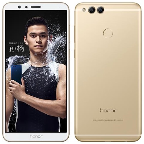 Honor 7X และ Honor 9 Lite