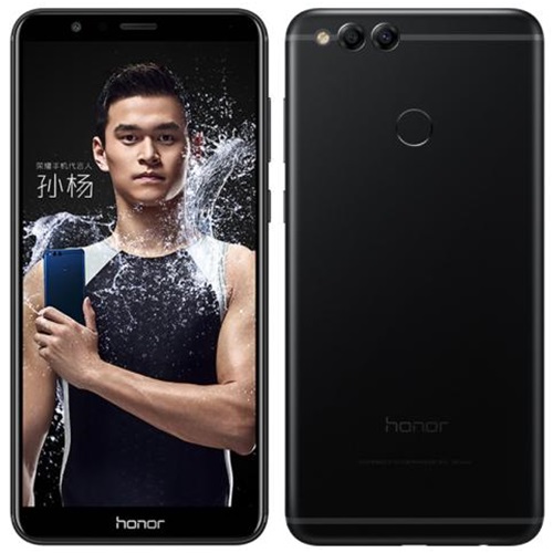 Honor 7X และ Honor 9 Lite