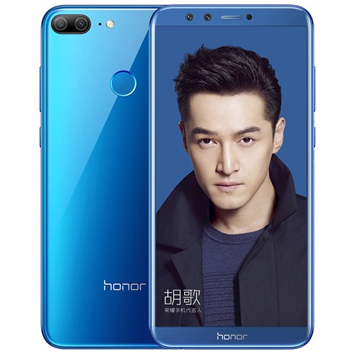 Honor 7X และ Honor 9 Lite
