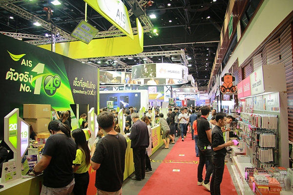 Thailand Mobile Expo 2017 Hi-End