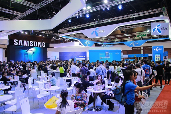 Thailand Mobile Expo 2017 Hi-End