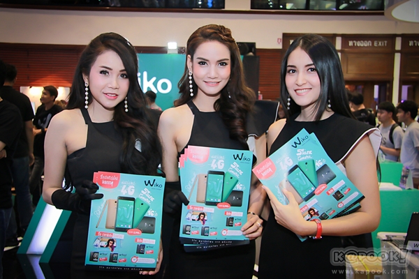 Thailand Mobile Expo 2017 Hi-End