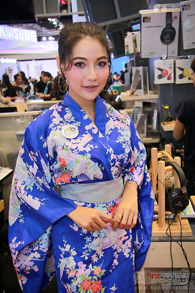 Thailand Mobile Expo 2017 Hi-End