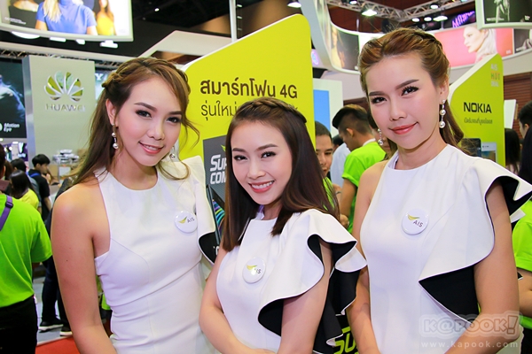 Thailand Mobile Expo 2017 Hi-End