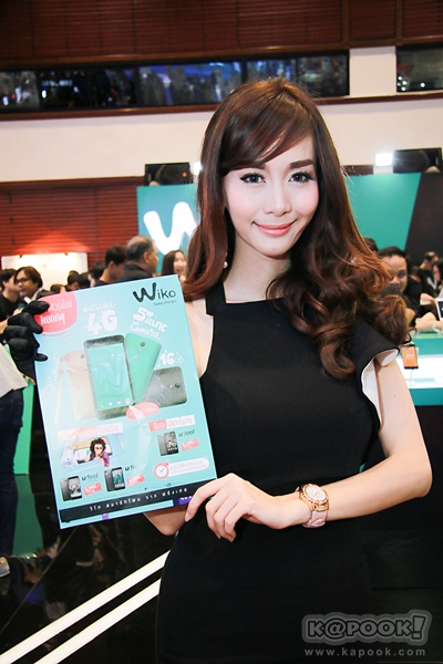 Thailand Mobile Expo 2017 Hi-End