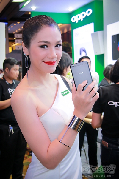 Thailand Mobile Expo 2017 Hi-End