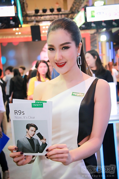 Thailand Mobile Expo 2017 Hi-End