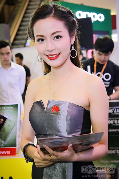 Thailand Mobile Expo 2017 Hi-End